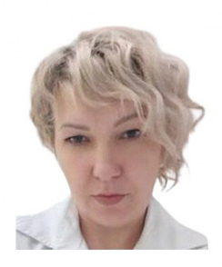 Шубина Ирина Евгеньевна уролог