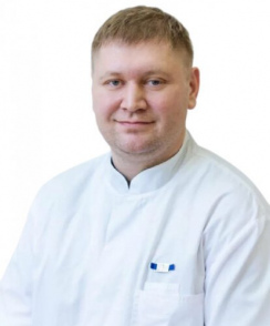 Агафонов Антон Николаевич хирург