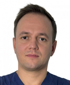 Самойленко Алексей Валерьевич эндоскопист
