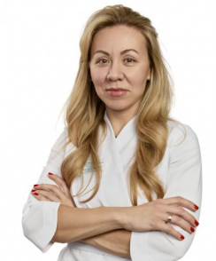 Голубь Елена Александровна гастроэнтеролог