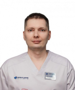 Попов Михаил Олегович окулист (офтальмолог)