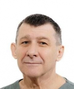 Черкашин Федор Александрович стоматолог