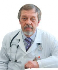 Кусаев Виктор Владимирович кардиолог