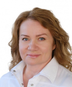 Ашмарина Елена Михайловна венеролог