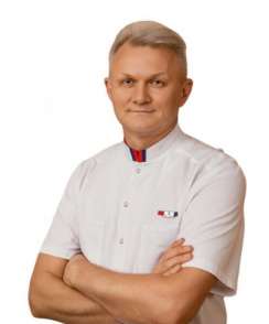 Ильющенко Владимир Викторович ортопед