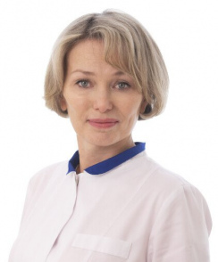 Холодкова Ирина Валентиновна акушер