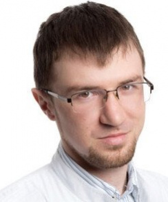 Коньков Николай Александрович врач функциональной диагностики