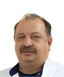 Кулагин Сергей Викторович флеболог