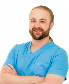 Солдатов Илья Евгеньевич стоматолог