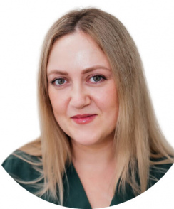Максимова Екатерина Николаевна хирург