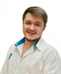 Василинич Константин Витальевич стоматолог