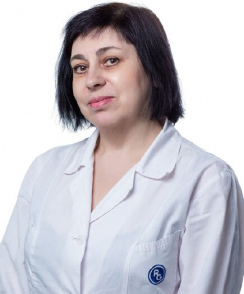 Кац Римма Яковлевна аллерголог
