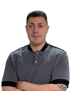Черепанов Кирилл Александрович стоматолог
