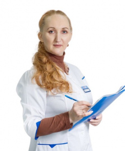 Мальцева Марина Геннадьевна флеболог