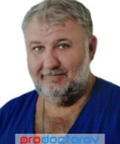Каленский Владимир Александрович лор (отоларинголог)