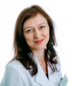 Рыженкова Ирина Юрьевна акушер