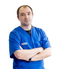 Сергеев Семен Алексеевич эндоскопист