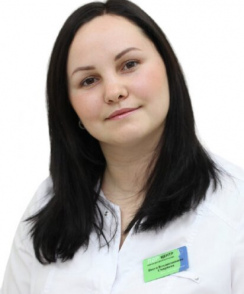 Смирнова Веста Владиславовна лор (отоларинголог)