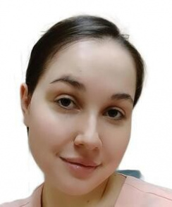Ларионова Анастасия Александровна кардиолог