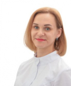 Мелкозерова Юлия Владимировна гинеколог