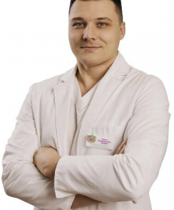 Захаров Никита Владимирович анестезиолог