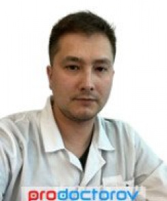 Черепнин Даниил Александрович терапевт
