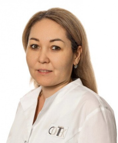 Вшивкова Олеся Валерьевна акушер