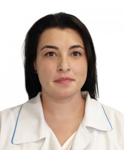 Мекеда Анастасия Алексеевна педиатр