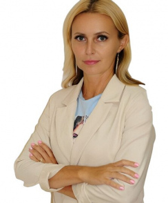 Бриль Марина Юрьевна гастроэнтеролог