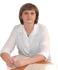 Бургарт Людмила Владимировна акушер