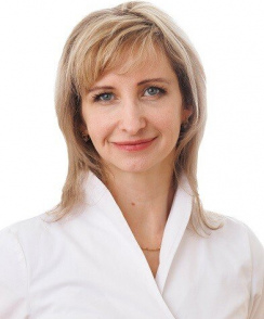 Миронова Марина Федоровна эндокринолог