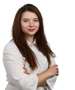 Миленькина Анна Николаевна стоматолог