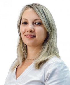 Левкина Гулия Феритовна врач функциональной диагностики