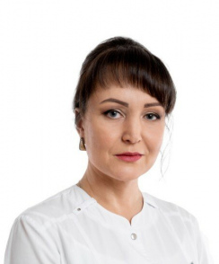 Воробьева Лариса Сергеевна гинеколог