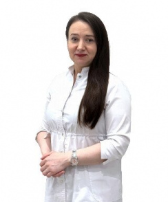 Карелина Марина Владимировна акушер