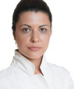 Стеблина Ольга Евгеньевна кардиолог