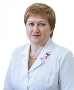 Хазова Вера Валентиновна гастроэнтеролог