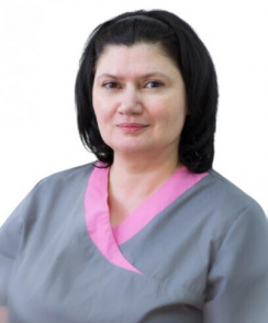Баранова Елена Вячеславовна невролог