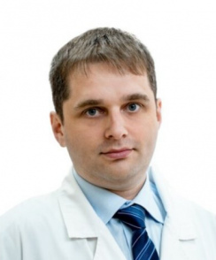 Кузнецов Михаил Николаевич хирург