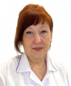 Синицина Ия Константиновна акушер