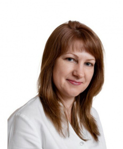 Спирина Анна Павловна рентгенолог