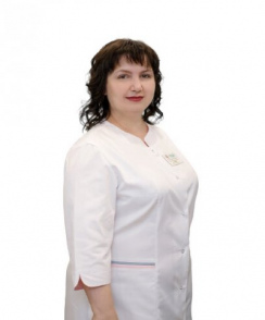 Виноградова Наталья Михайловна акушер
