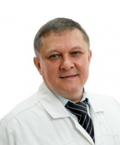 Бережной Александр Григорьевич уролог