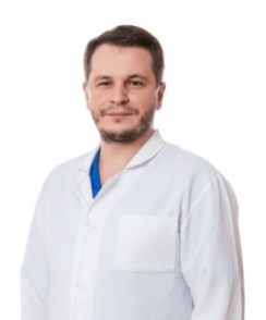 Языков Илья Викторович уролог