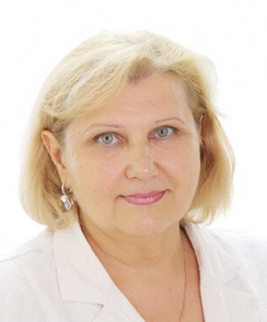 Бикбулатова Галина Валентиновна акушер