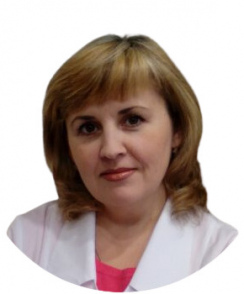 Чалова Оксана Викторовна педиатр