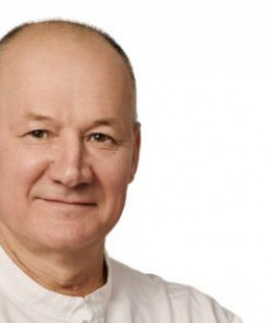 Волков Юрий Михайлович хирург
