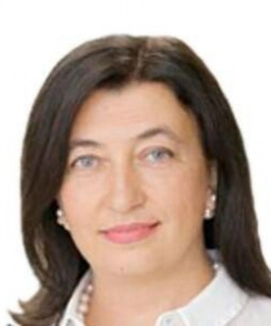 Роговенко Елена Юрьевна акушер