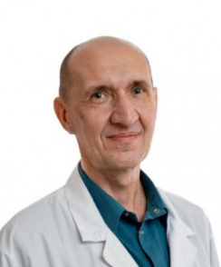 Гущин Андрей Александрович хирург