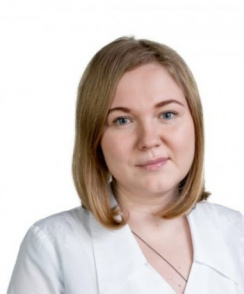 Якимова Дарья Валерьевна узи-специалист